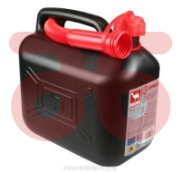 Jerrycan 10 ltr.oliebestendig.