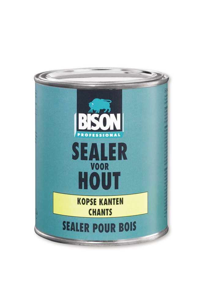 Bison sealer voor hout 750ml BoMij